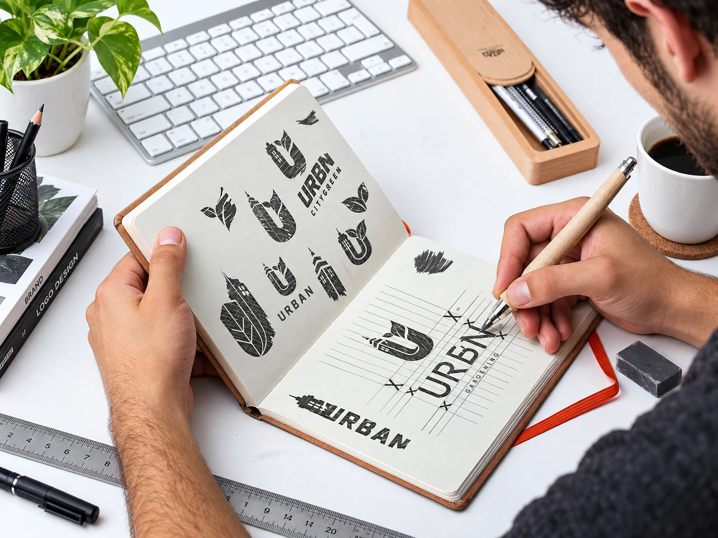 Logo Designing