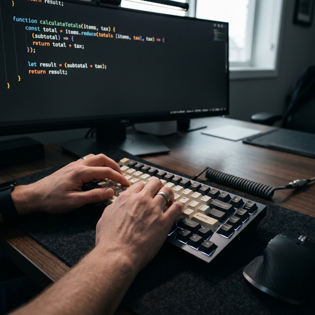 Development environment or code visualization