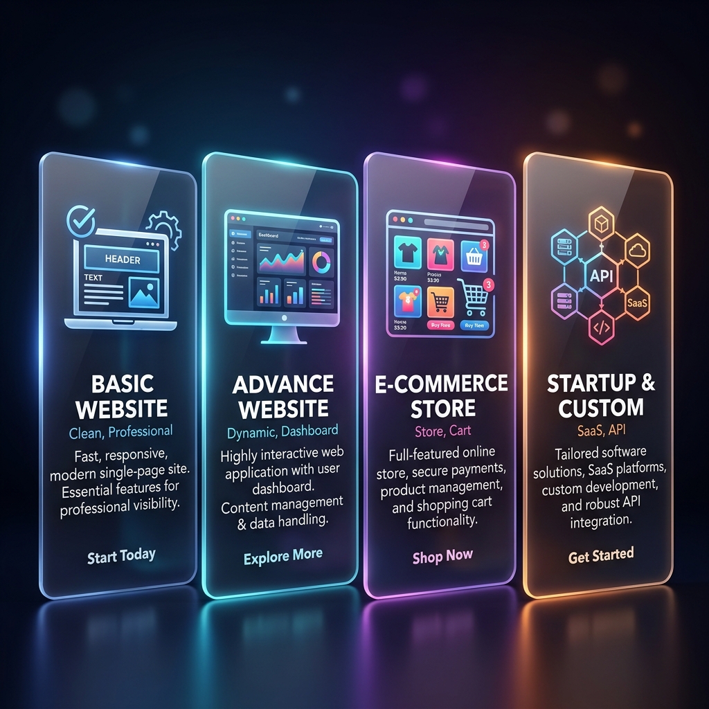 Scalable digital product solutions